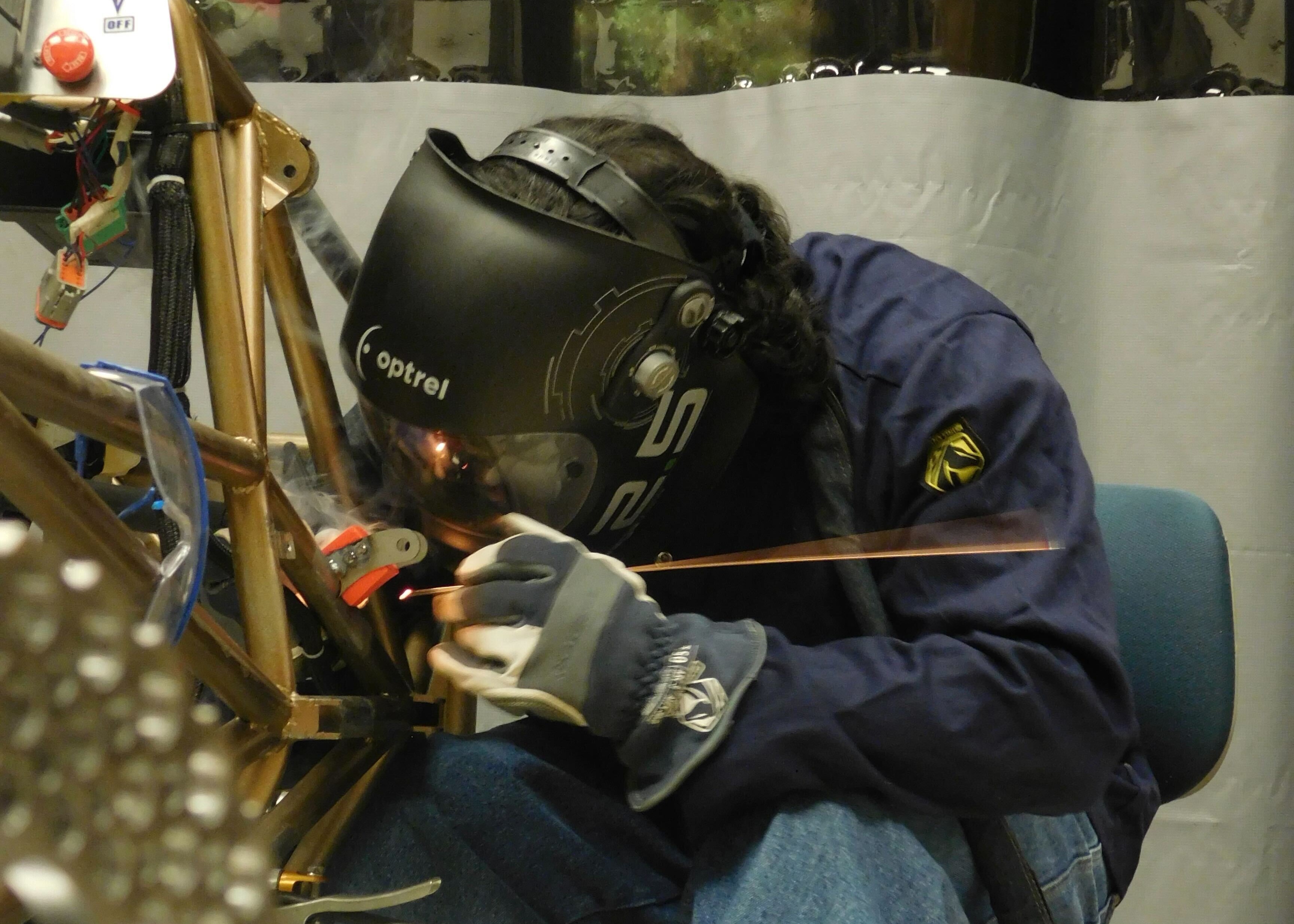 Team Picture of Mechanical