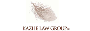 Kazhe Law Group Logo